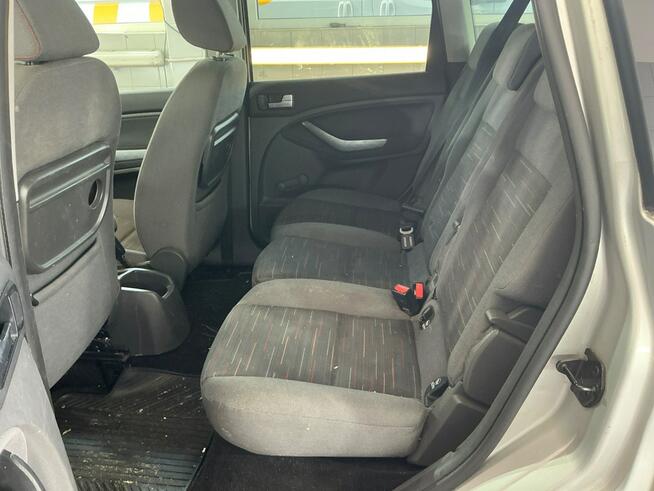 Ford C-Max Symboliczny przebieg, isofix, drugie koła, klimatyzacja mrozi, zarej.