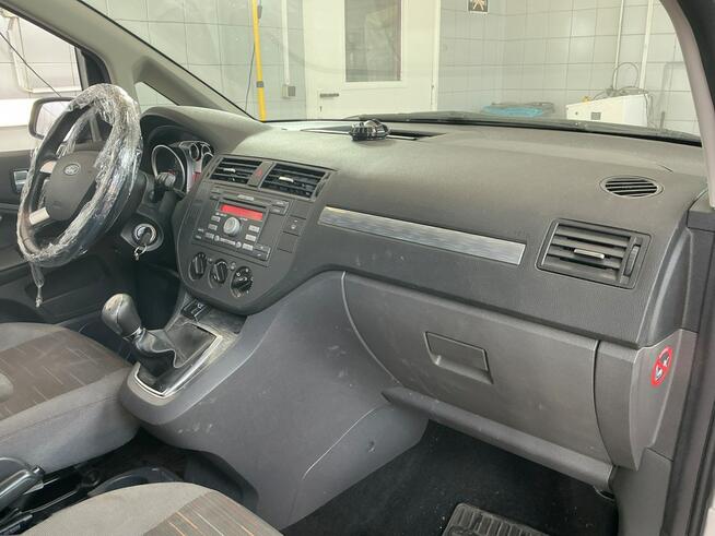 Ford C-Max Symboliczny przebieg, isofix, drugie koła, klimatyzacja mrozi, zarej.