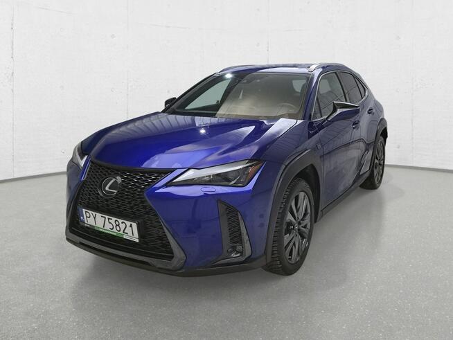 Lexus UX Poleasingowe.pl ECFM