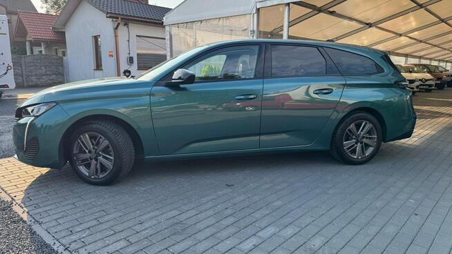 Peugeot 308 Nowy Model