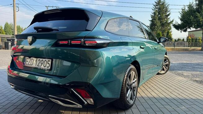 Peugeot 308 Nowy Model