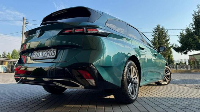 Peugeot 308 Nowy Model
