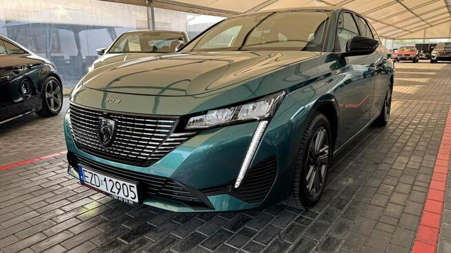 Peugeot 308 Nowy Model