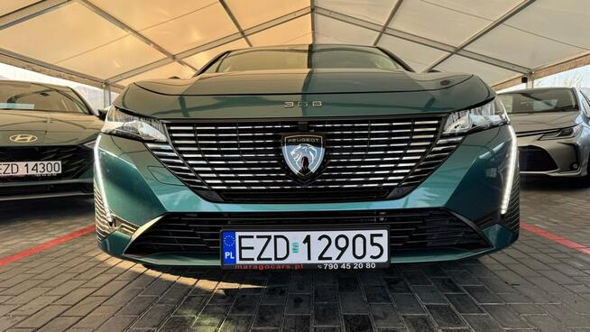 Peugeot 308 Nowy Model