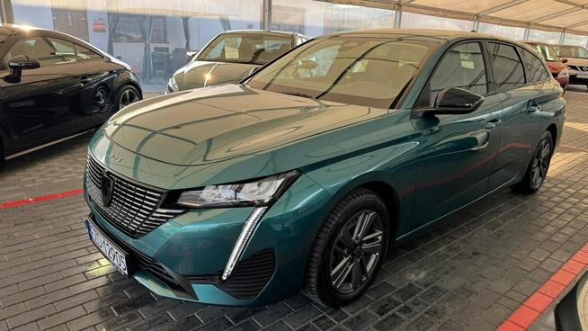 Peugeot 308 Nowy Model