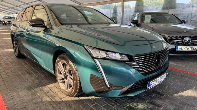 Peugeot 308 Nowy Model