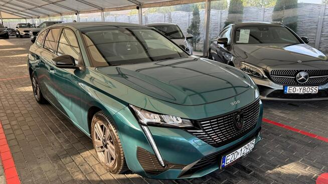 Peugeot 308 Nowy Model
