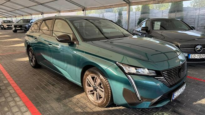 Peugeot 308 Nowy Model
