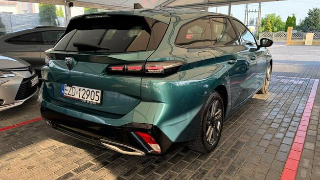 Peugeot 308 Nowy Model