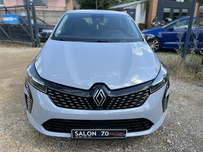 Renault Clio 1.0 LIFT Zarejestrowany Klime Led Tablet 6 biegów Stan Idealny Bezwypa