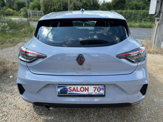 Renault Clio 1.0 LIFT Zarejestrowany Klime Led Tablet 6 biegów Stan Idealny Bezwypa