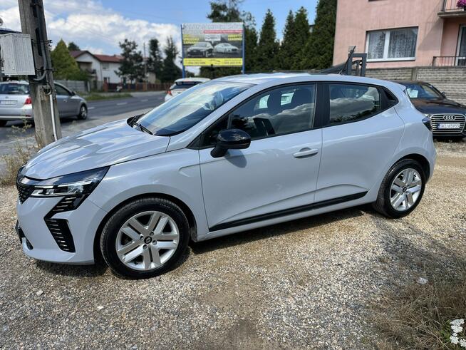 Renault Clio 1.0 LIFT Zarejestrowany Klime Led Tablet 6 biegów Stan Idealny Bezwypa