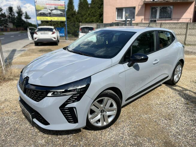 Renault Clio 1.0 LIFT Zarejestrowany Klime Led Tablet 6 biegów Stan Idealny Bezwypa