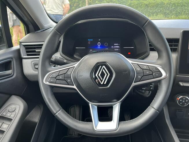 Renault Clio 1.0 LIFT Zarejestrowany Klime Led Tablet 6 biegów Stan Idealny Bezwypa
