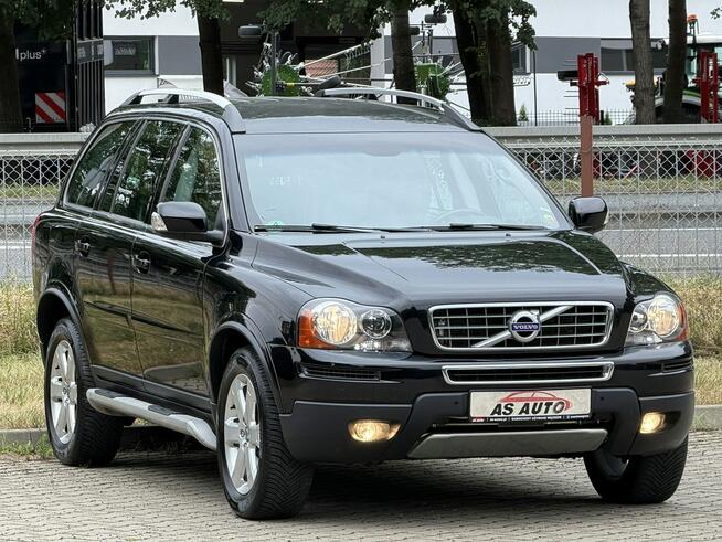 Volvo XC 90 2,4D5 200KM AWD/Automat/7Foteli/Skóra/PDC/RSE/Hak/Pod.Fotele/Serwis