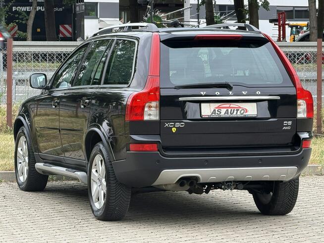 Volvo XC 90 2,4D5 200KM AWD/Automat/7Foteli/Skóra/PDC/RSE/Hak/Pod.Fotele/Serwis