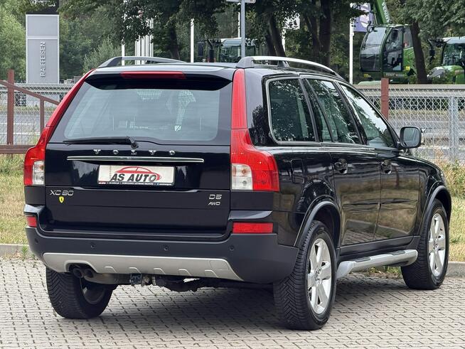 Volvo XC 90 2,4D5 200KM AWD/Automat/7Foteli/Skóra/PDC/RSE/Hak/Pod.Fotele/Serwis