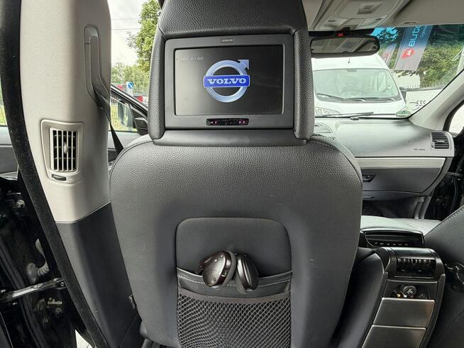 Volvo XC 90 2,4D5 200KM AWD/Automat/7Foteli/Skóra/PDC/RSE/Hak/Pod.Fotele/Serwis