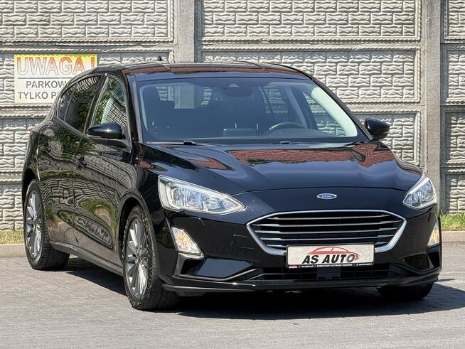 Ford Focus 2.0 TDCI 150KM Titanium/Automat/Tempomat/Pod.Fotele/PDC/Alu/Serwis