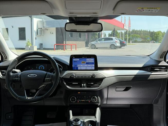 Ford Focus 2.0 TDCI 150KM Titanium/Automat/Tempomat/Pod.Fotele/PDC/Alu/Serwis