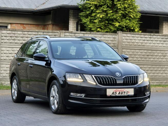 Škoda Octavia 2.0TDi 150KM STYLE/Navi/Alufelgi/Kamera/Ledy/Ambiente/SerwisASO