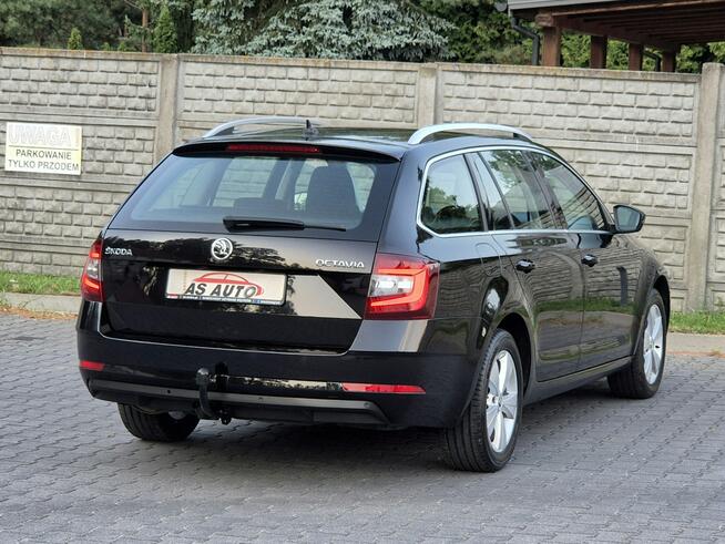 Škoda Octavia 2.0TDi 150KM STYLE/Navi/Alufelgi/Kamera/Ledy/Ambiente/SerwisASO