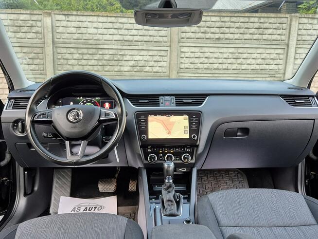 Škoda Octavia 2.0TDi 150KM STYLE/Navi/Alufelgi/Kamera/Ledy/Ambiente/SerwisASO