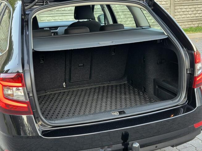 Škoda Octavia 2.0TDi 150KM STYLE/Navi/Alufelgi/Kamera/Ledy/Ambiente/SerwisASO