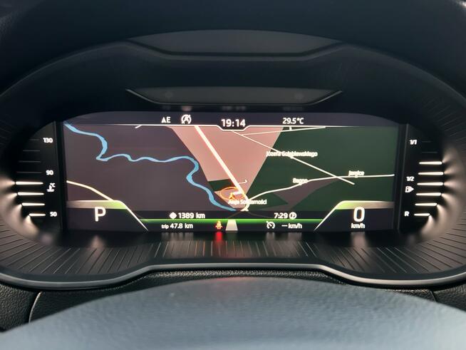 Škoda Octavia 2.0TDi 150KM STYLE/Navi/Alufelgi/Kamera/Ledy/Ambiente/SerwisASO