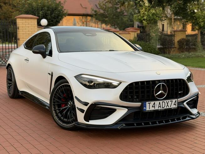 Mercedes CLE 53 AMG 4Matic+ Full Opcja Jak Nowy Dostępny od ręki Gwarancja do 2030