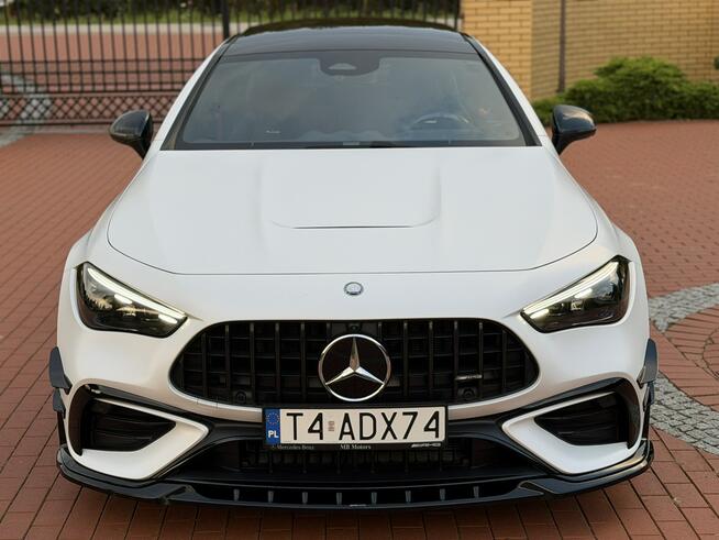 Mercedes CLE 53 AMG 4Matic+ Full Opcja Jak Nowy Dostępny od ręki Gwarancja do 2030