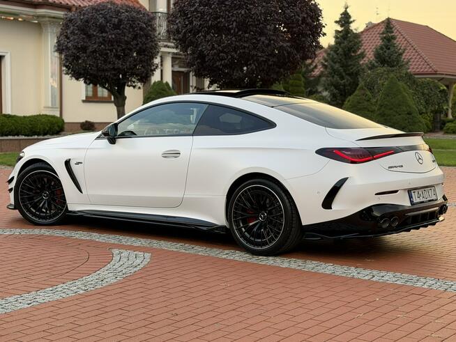 Mercedes CLE 53 AMG 4Matic+ Full Opcja Jak Nowy Dostępny od ręki Gwarancja do 2030
