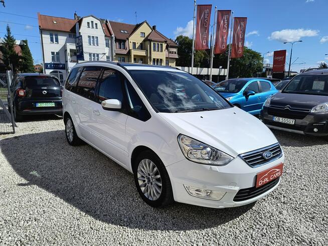 Ford Galaxy GWAR.przebiegu| ALUx2|NAVI|HAK|grzane fortele|PANORAMA|serwisy|polift
