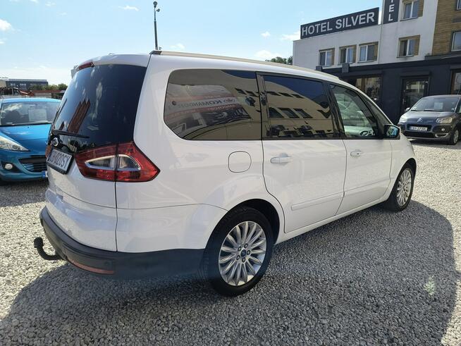 Ford Galaxy GWAR.przebiegu| ALUx2|NAVI|HAK|grzane fortele|PANORAMA|serwisy|polift
