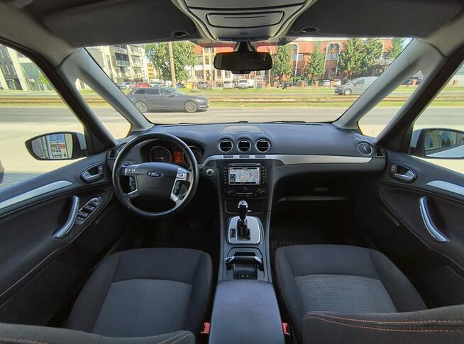 Ford Galaxy GWAR.przebiegu| ALUx2|NAVI|HAK|grzane fortele|PANORAMA|serwisy|polift