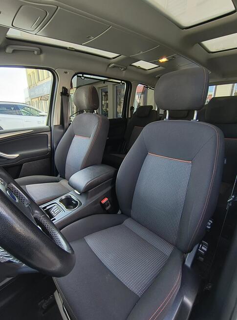 Ford Galaxy GWAR.przebiegu| ALUx2|NAVI|HAK|grzane fortele|PANORAMA|serwisy|polift