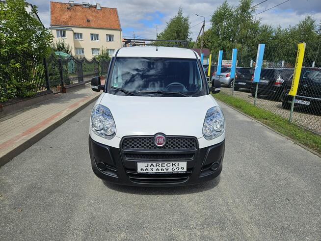 Fiat Doblo Opłacony Zdrowy Zadbany Serwisowany Po Serwisie Gotowy do Pracy