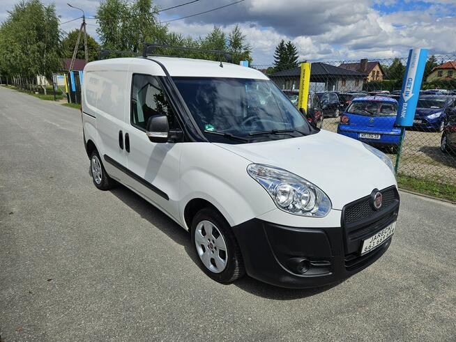 Fiat Doblo Opłacony Zdrowy Zadbany Serwisowany Po Serwisie Gotowy do Pracy