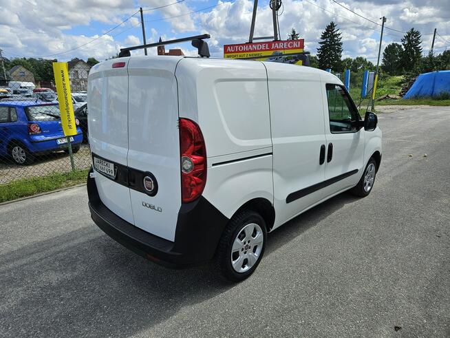 Fiat Doblo Opłacony Zdrowy Zadbany Serwisowany Po Serwisie Gotowy do Pracy