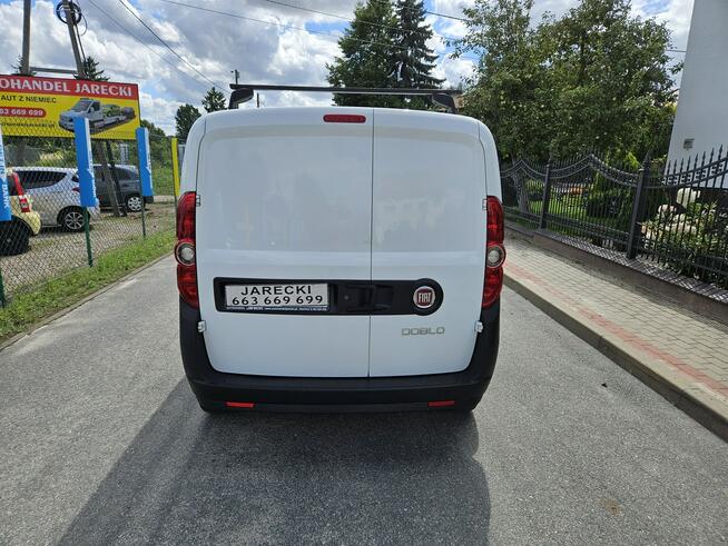 Fiat Doblo Opłacony Zdrowy Zadbany Serwisowany Po Serwisie Gotowy do Pracy