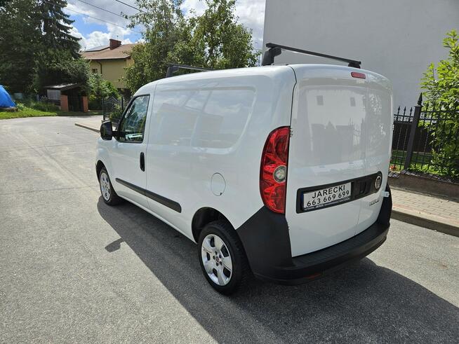 Fiat Doblo Opłacony Zdrowy Zadbany Serwisowany Po Serwisie Gotowy do Pracy