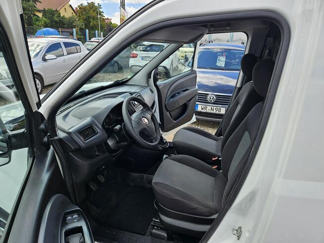 Fiat Doblo Opłacony Zdrowy Zadbany Serwisowany Po Serwisie Gotowy do Pracy