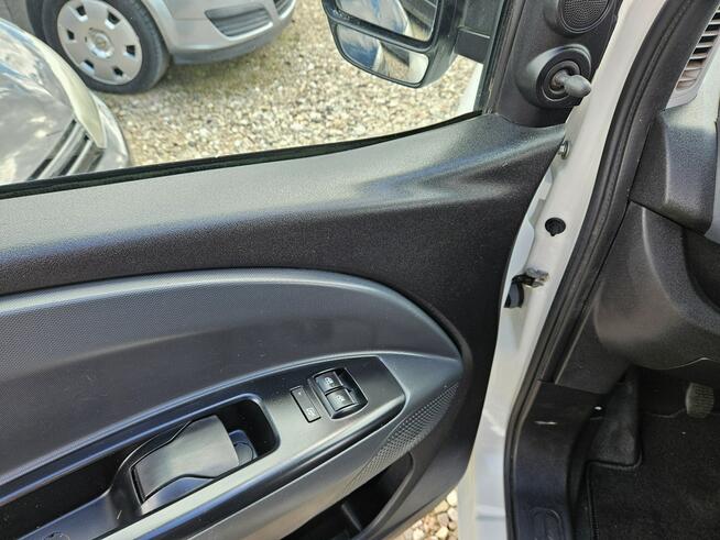 Fiat Doblo Opłacony Zdrowy Zadbany Serwisowany Po Serwisie Gotowy do Pracy