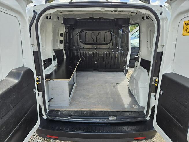Fiat Doblo Opłacony Zdrowy Zadbany Serwisowany Po Serwisie Gotowy do Pracy