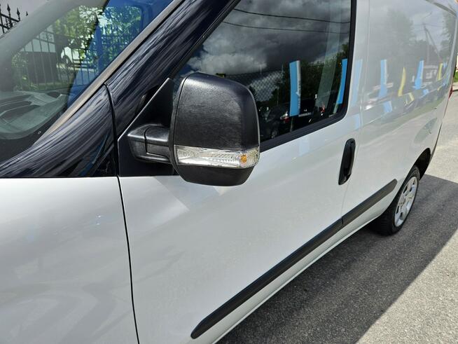 Fiat Doblo Opłacony Zdrowy Zadbany Serwisowany Po Serwisie Gotowy do Pracy