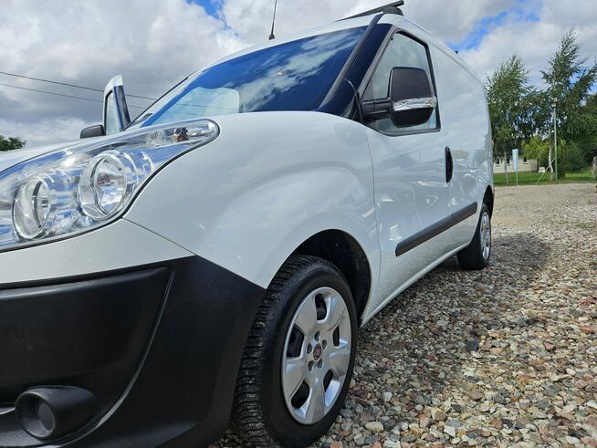 Fiat Doblo Opłacony Zdrowy Zadbany Serwisowany Po Serwisie Gotowy do Pracy