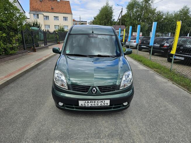 Renault Kangoo Opłacony Zdrowy Zadbany Serwisowany z Klimą Po Serwisie