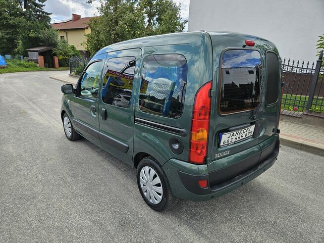 Renault Kangoo Opłacony Zdrowy Zadbany Serwisowany z Klimą Po Serwisie