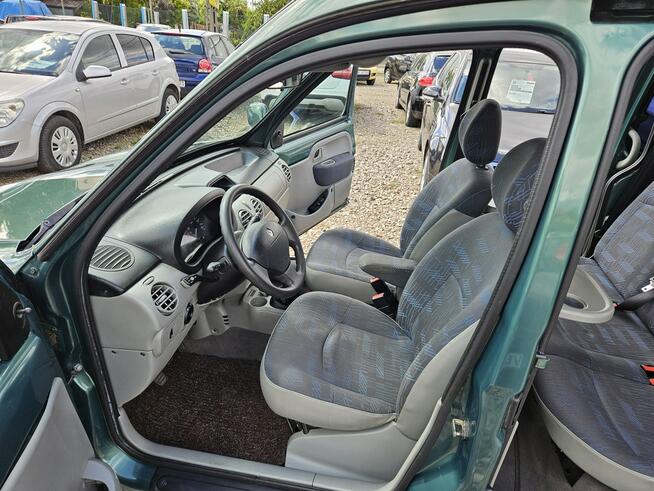 Renault Kangoo Opłacony Zdrowy Zadbany Serwisowany z Klimą Po Serwisie