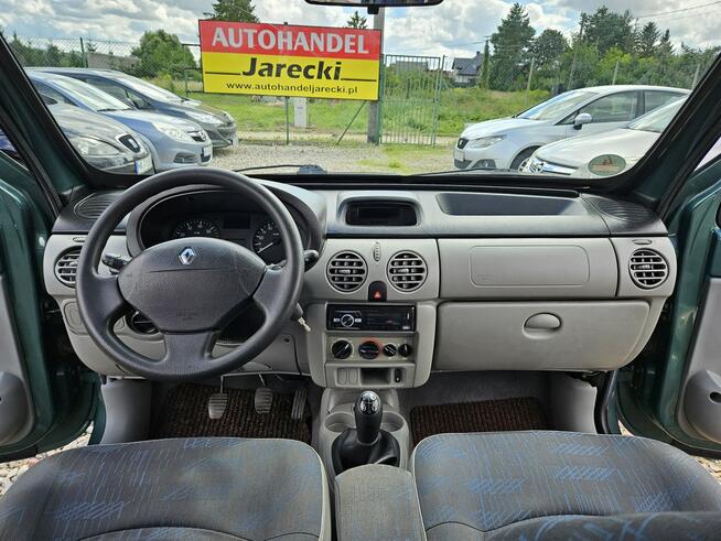 Renault Kangoo Opłacony Zdrowy Zadbany Serwisowany z Klimą Po Serwisie